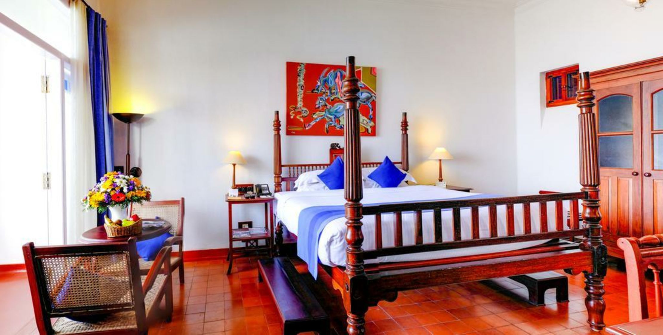 Brunton Boatyard - CGH Earth