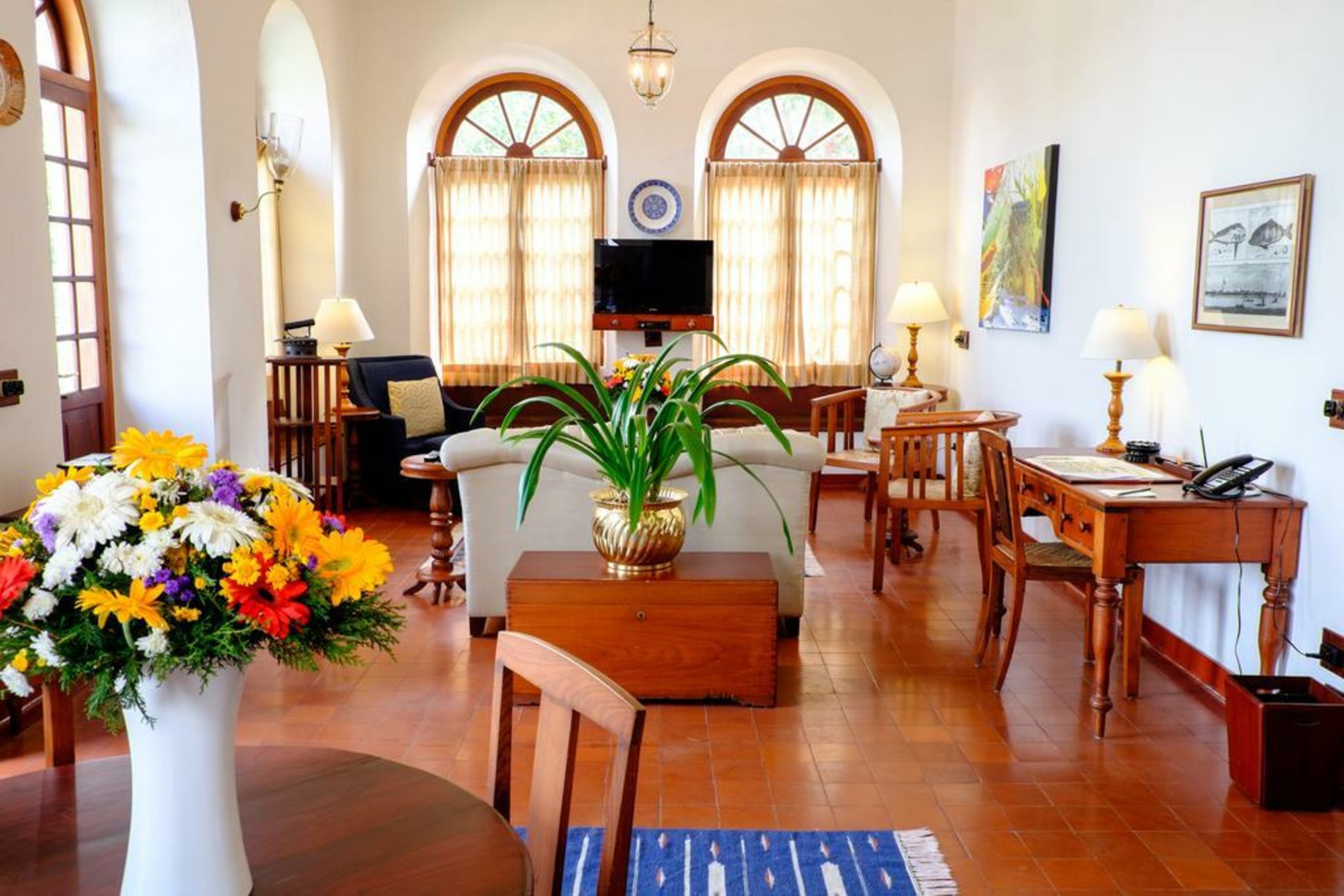 Brunton Boatyard - CGH Earth