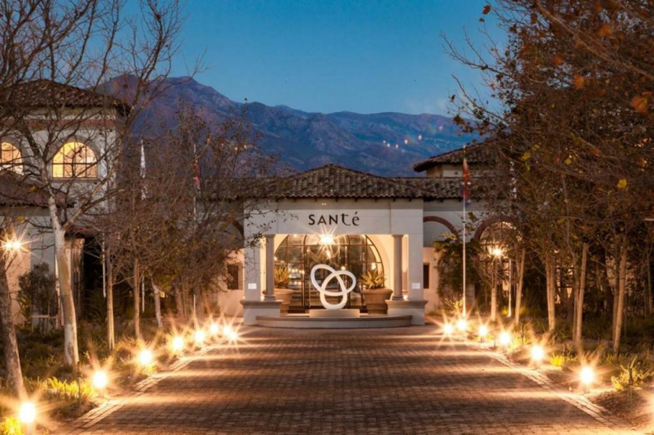 Sante Wellness Retreat
