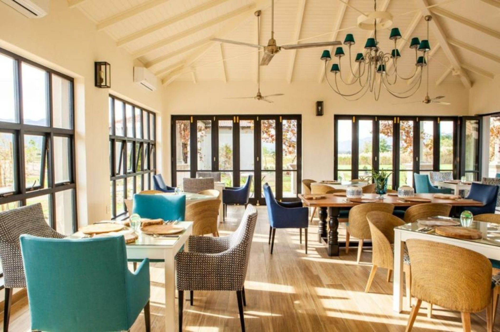 Sante Wellness Retreat