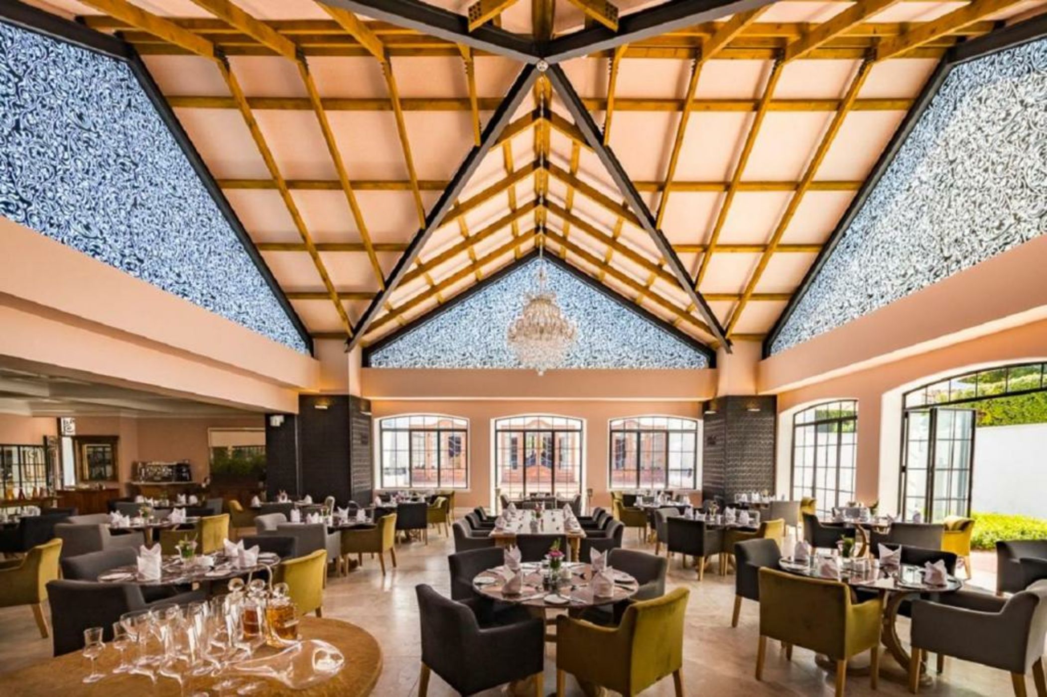 Lanzerac Hotel & Spa