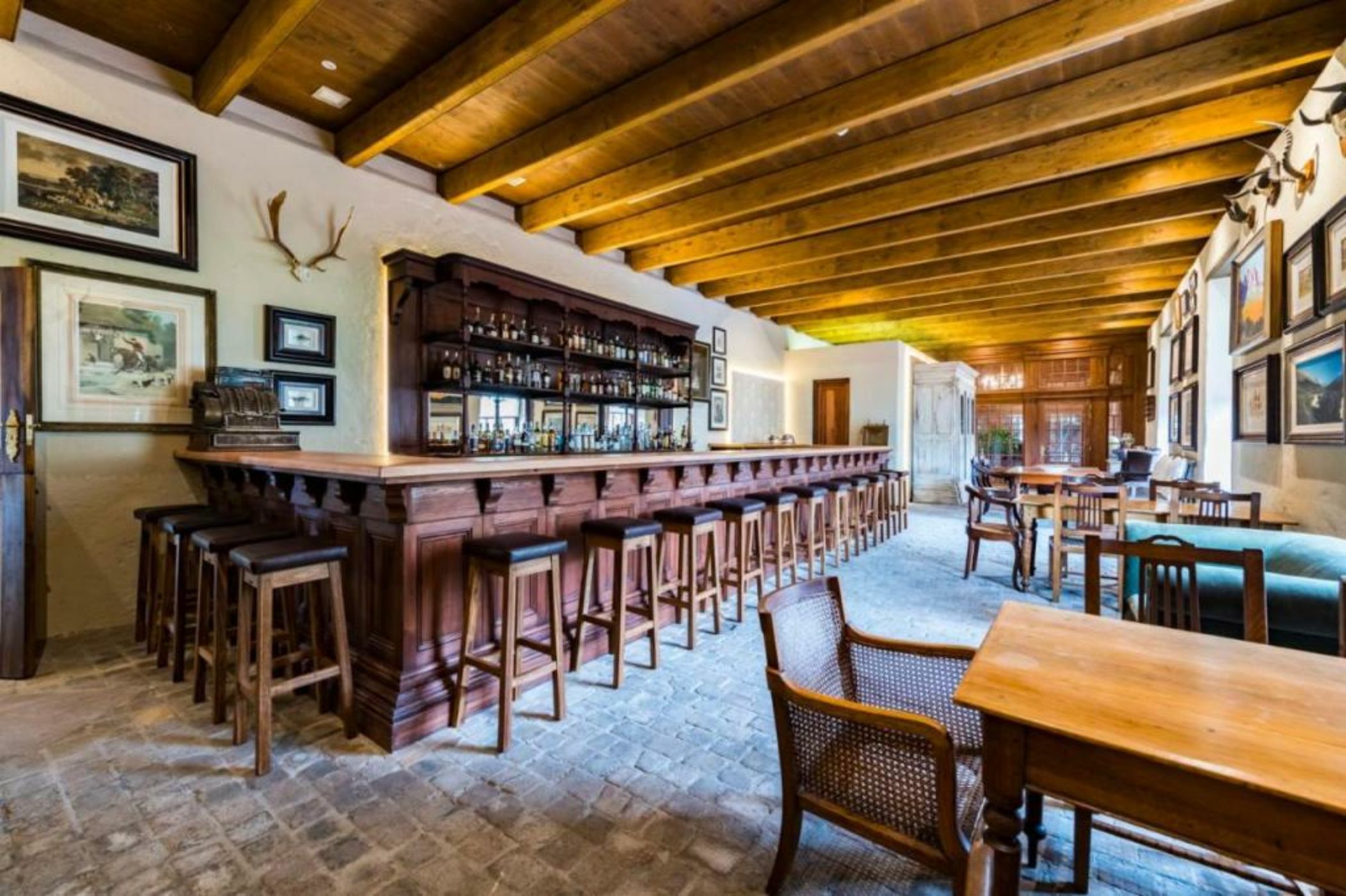 Lanzerac Hotel & Spa