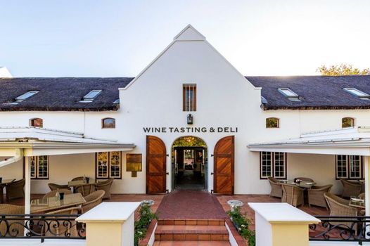 Lanzerac Hotel & Spa