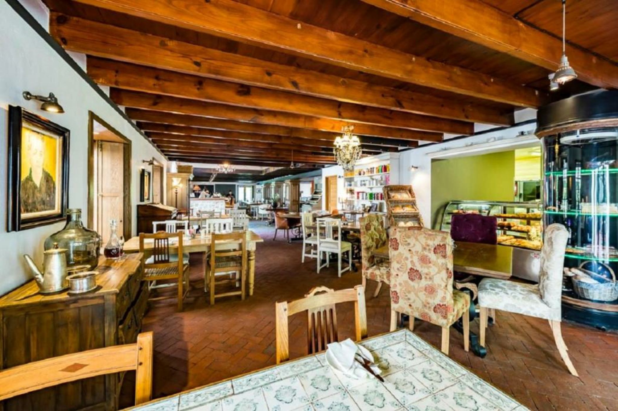 Lanzerac Hotel & Spa