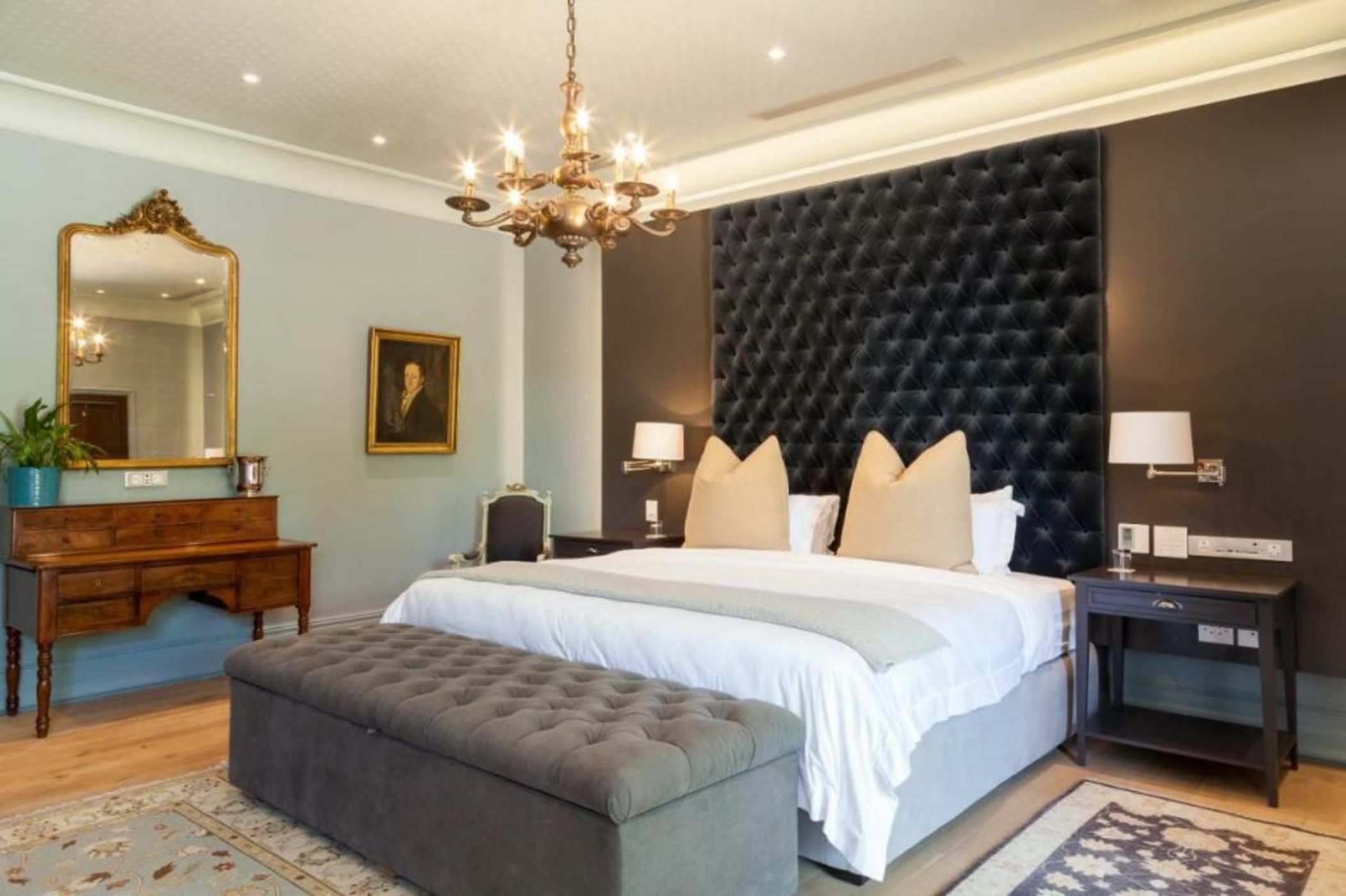 Lanzerac Hotel & Spa