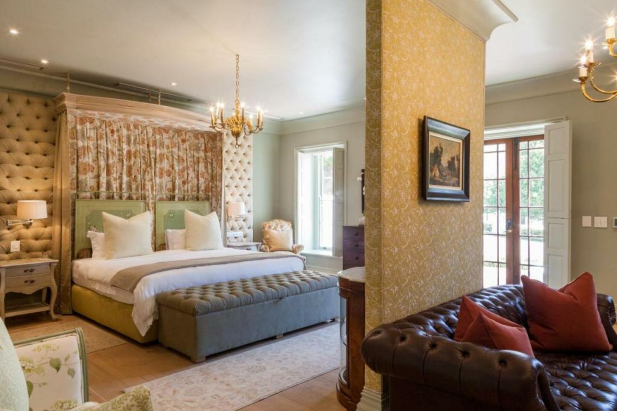 Lanzerac Hotel & Spa