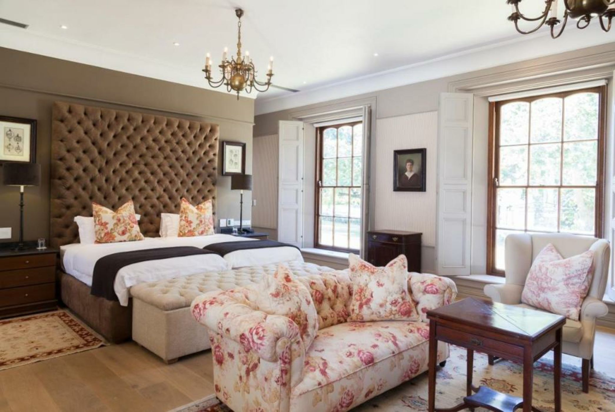 Lanzerac Hotel & Spa