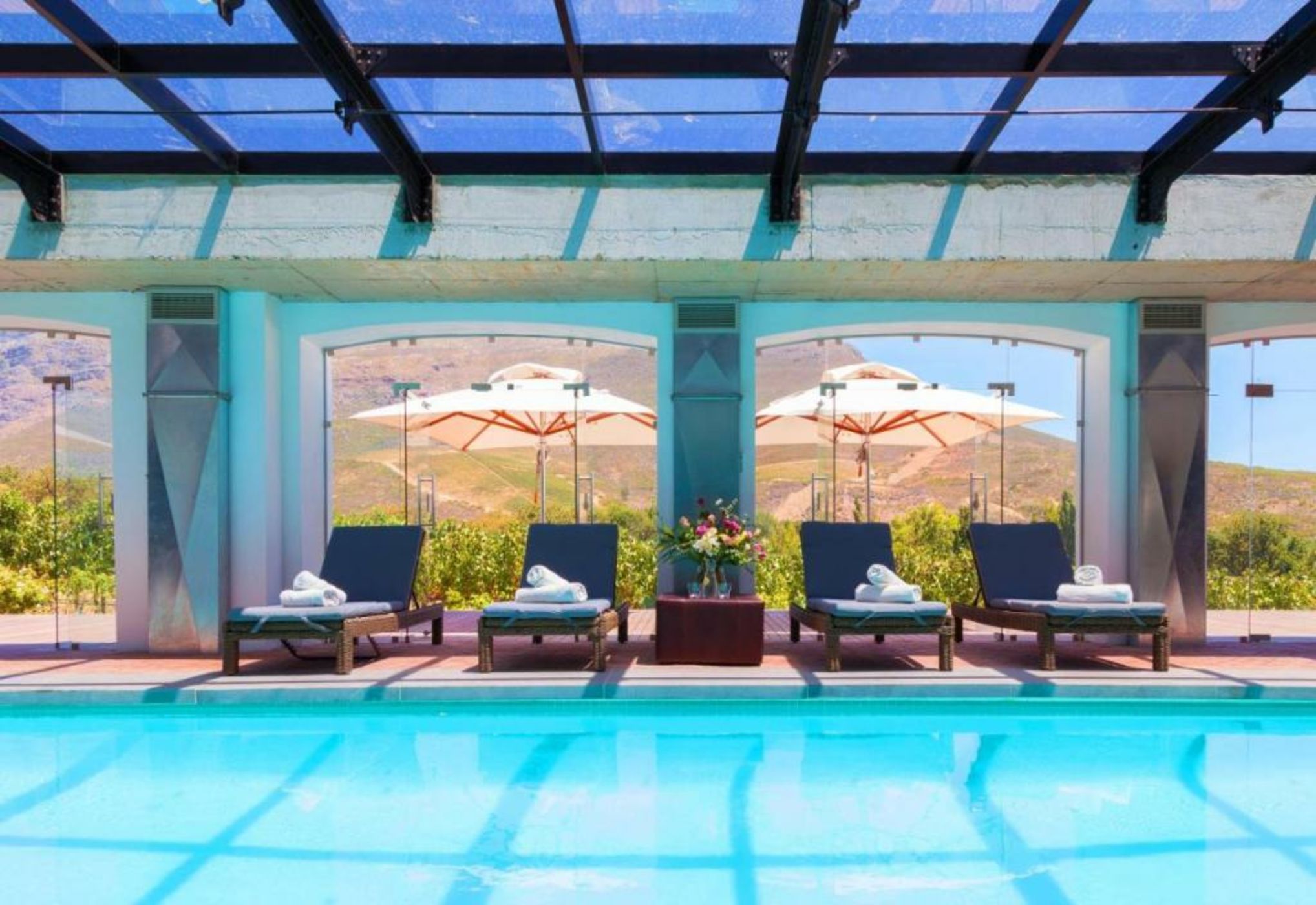 Lanzerac Hotel & Spa