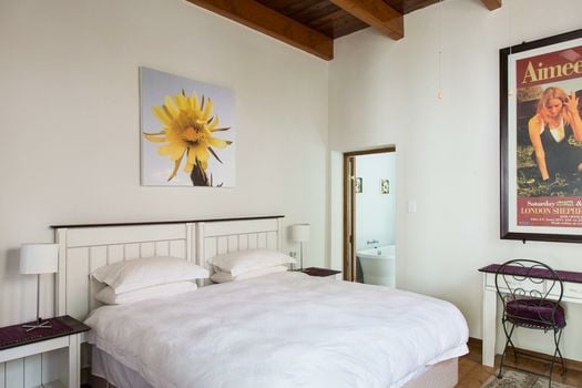 22 Van Wijk Street Tourist Accommodation