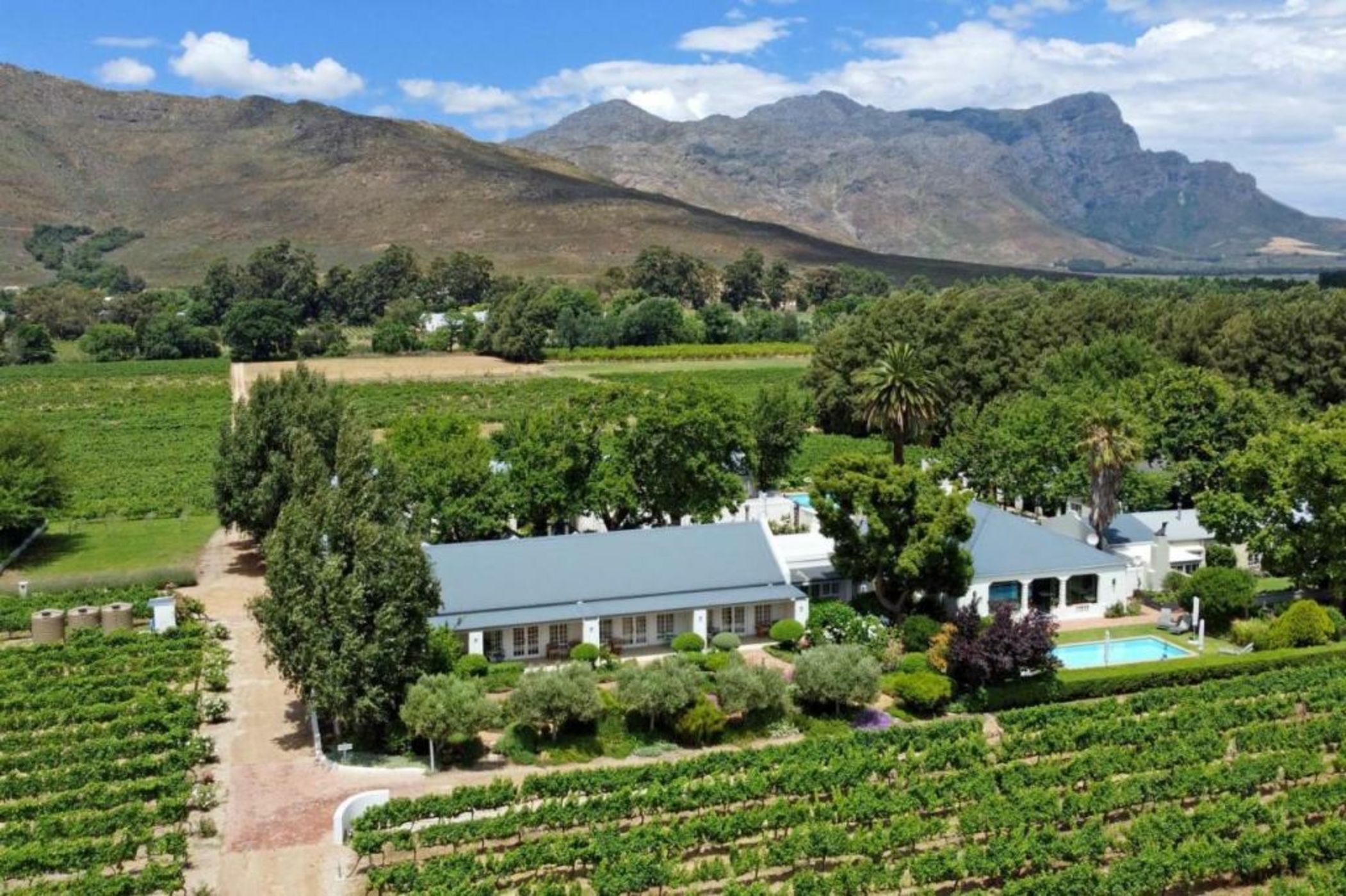 Fransvliet Guest House