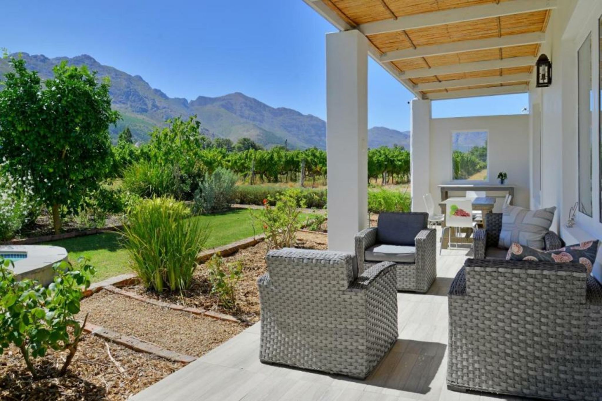 Fransvliet Guest House