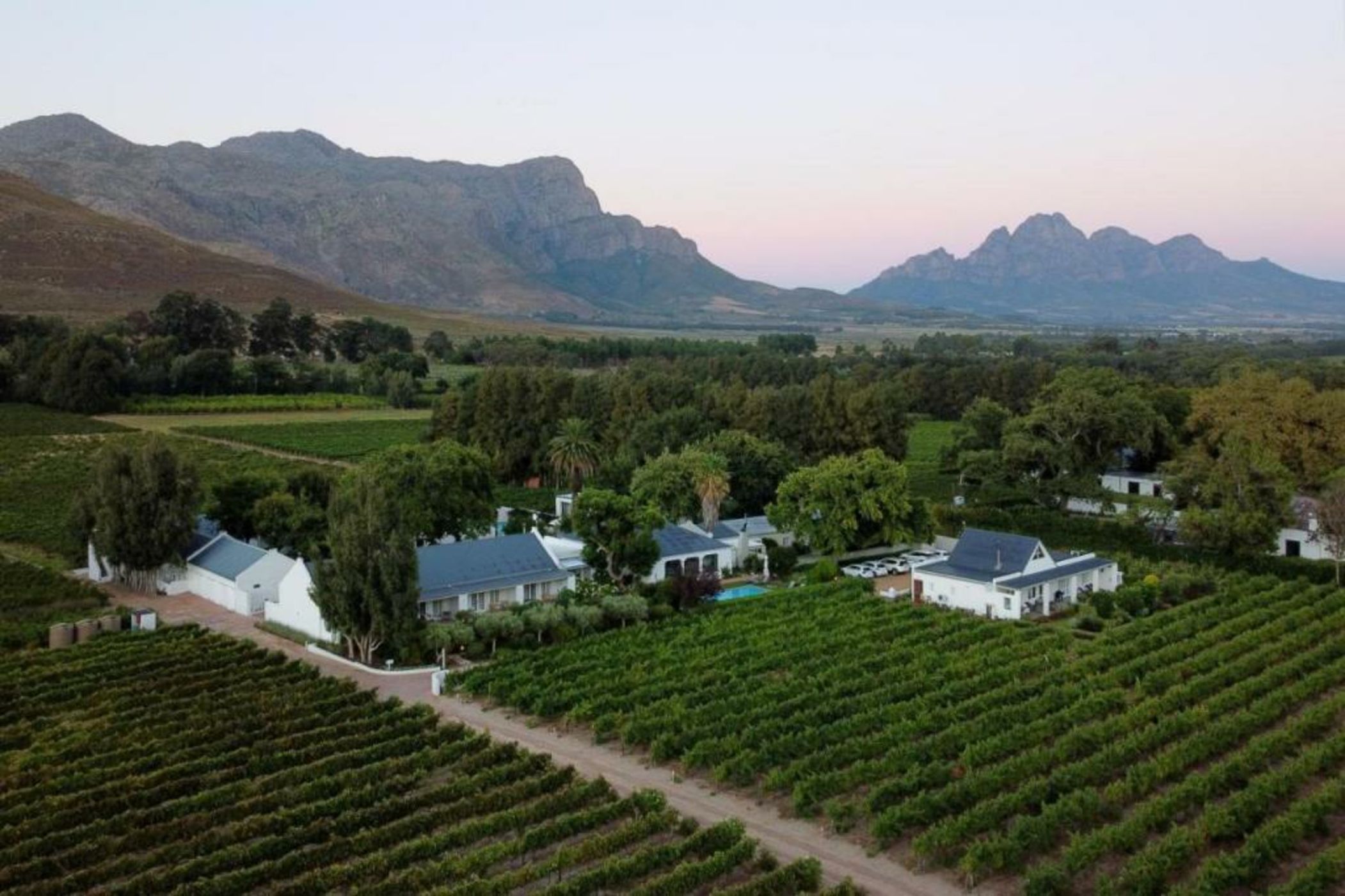 Fransvliet Guest House