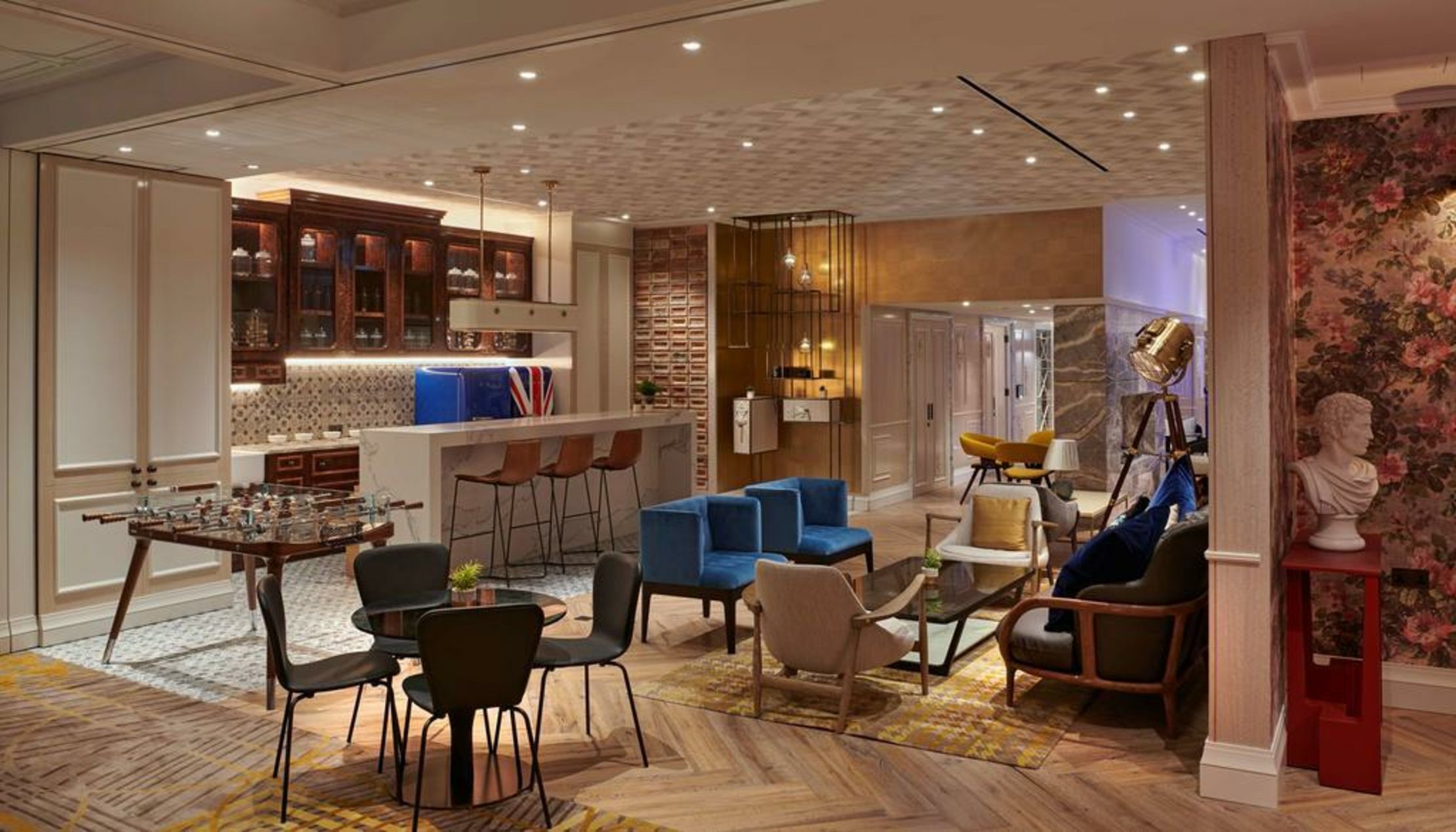 Great Scotland Yard Hotel, part of Hyatt