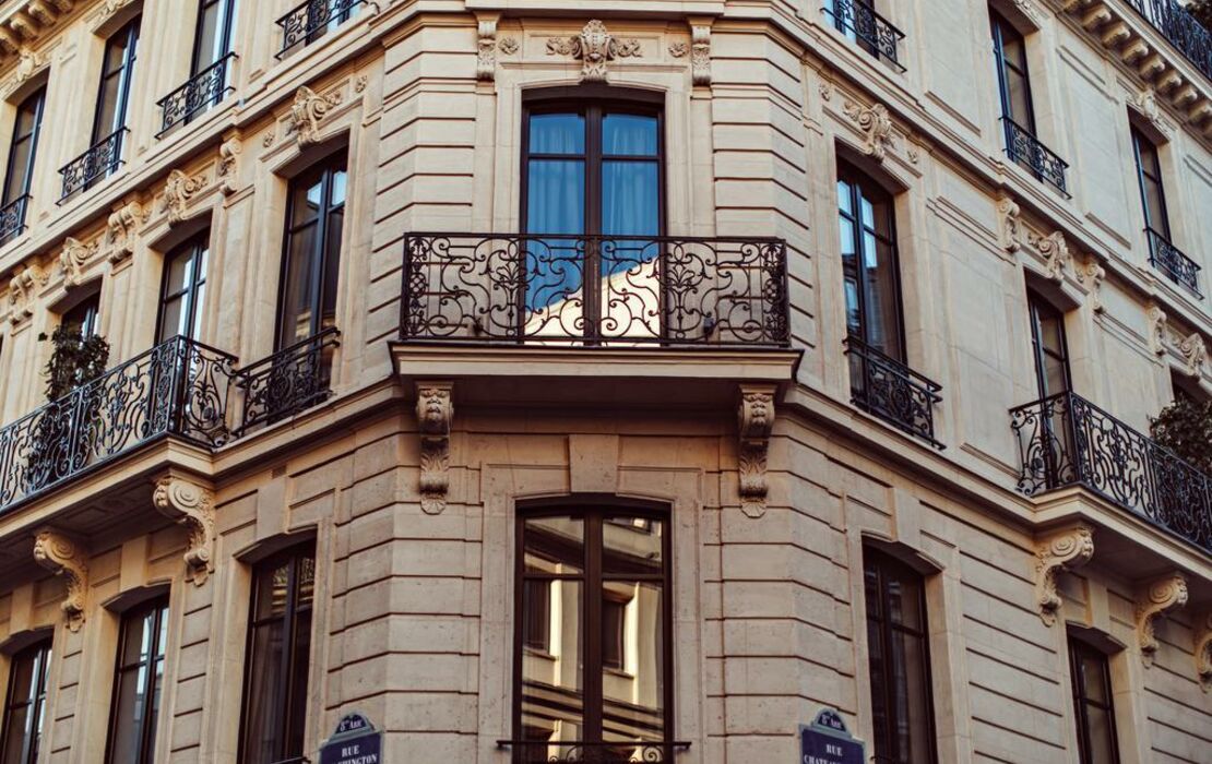 Monsieur George Hotel & Spa - Champs-Elysées