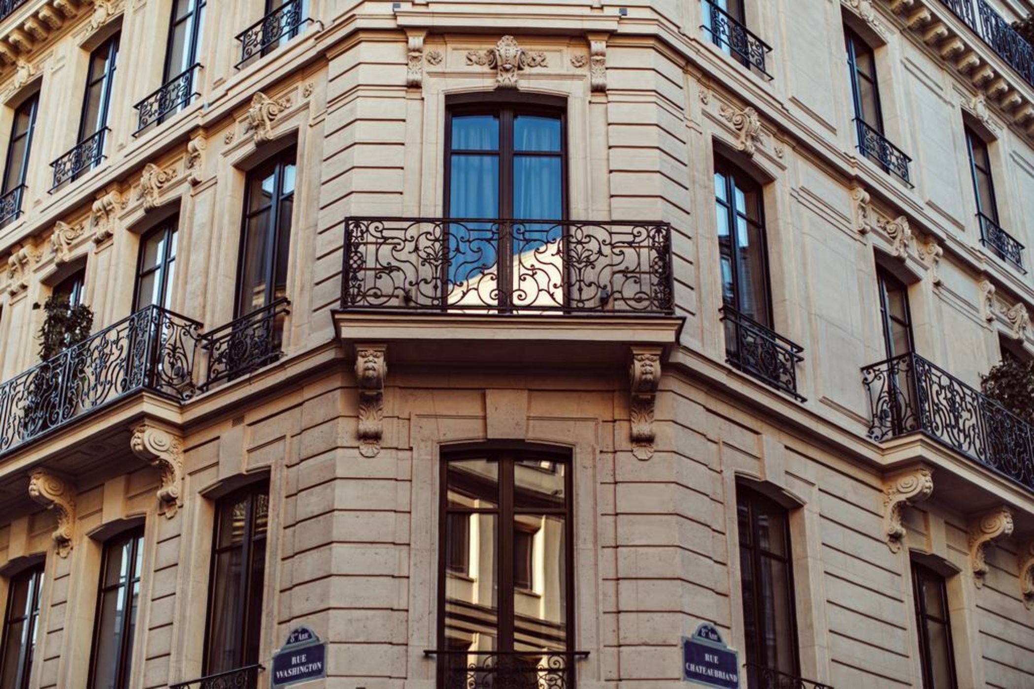 Monsieur George Hotel & Spa - Champs-Elysées