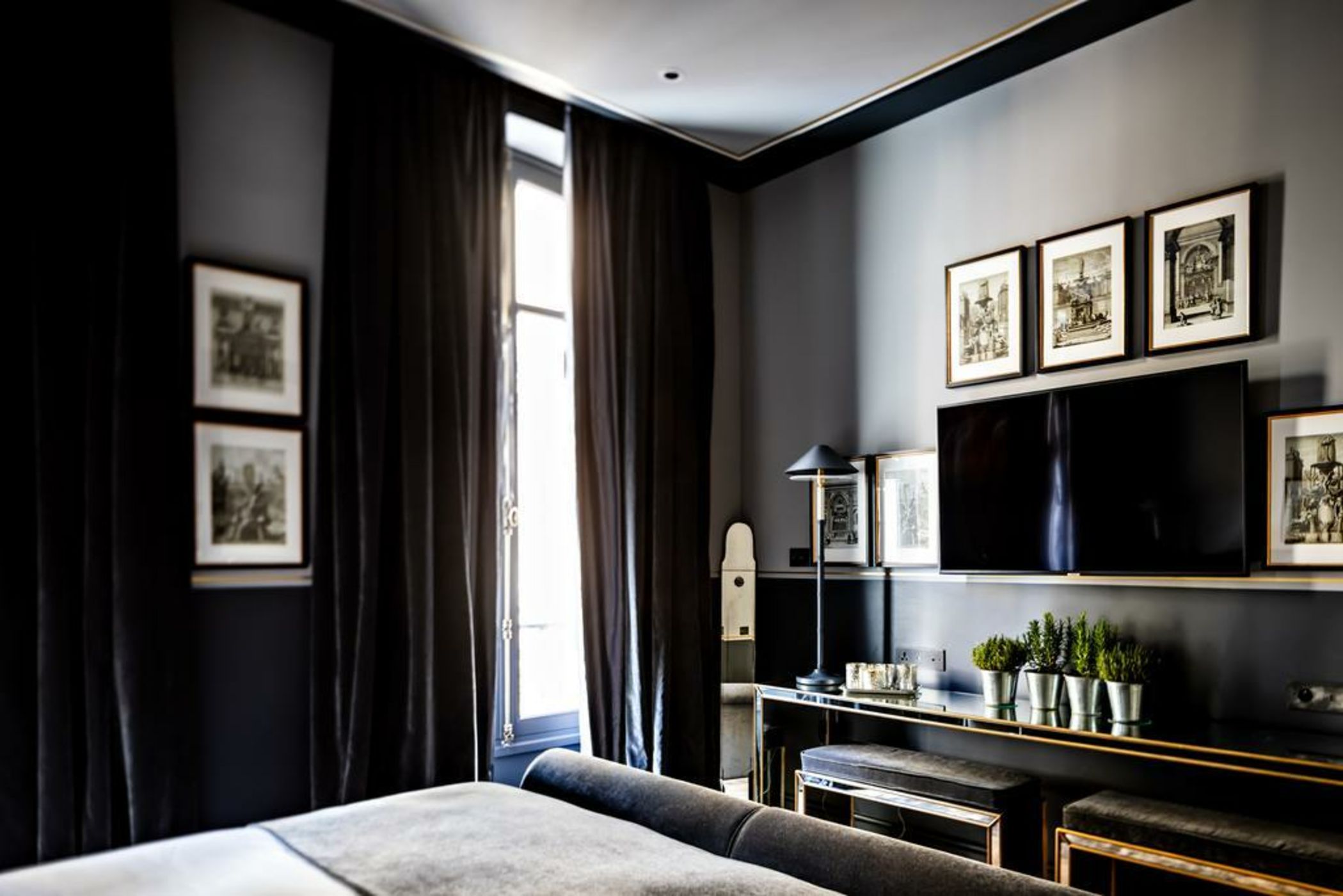 Monsieur George Hotel & Spa - Champs-Elysées