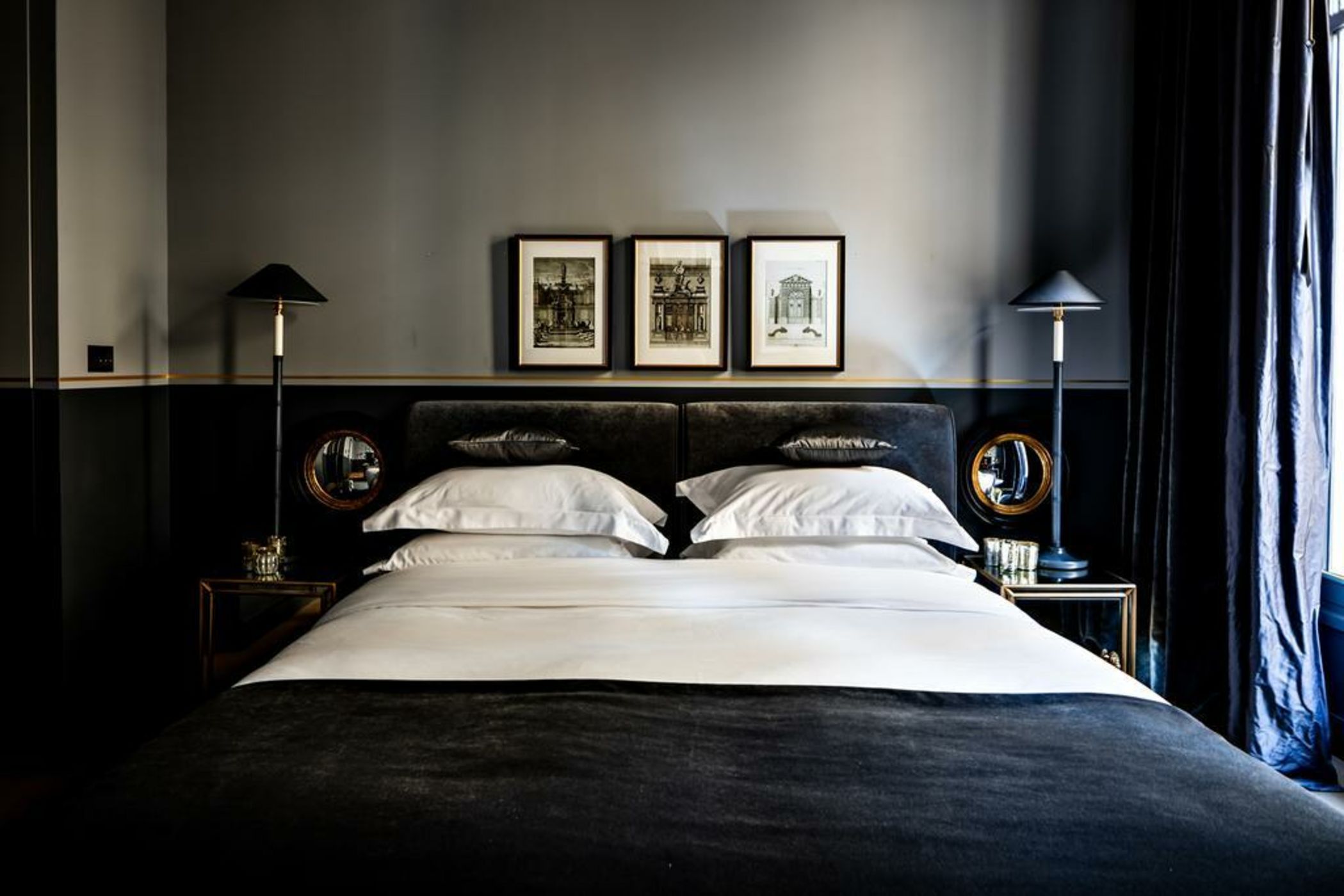 Monsieur George Hotel & Spa - Champs-Elysées