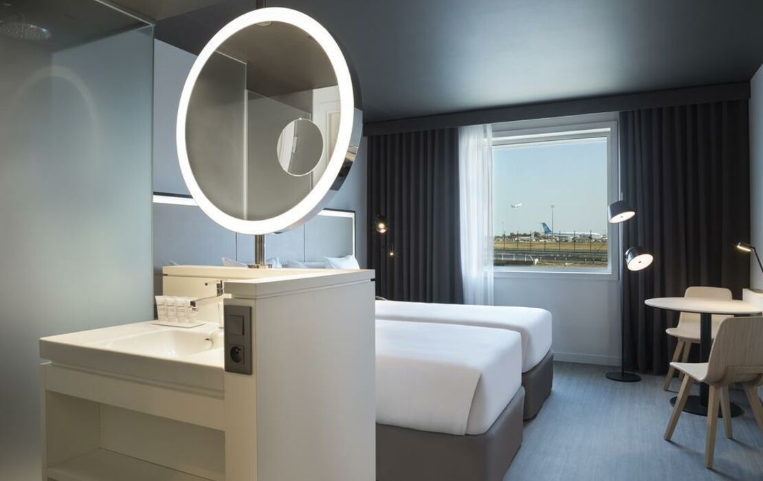 Innside by Melia Paris Charles de Gaulle Airport