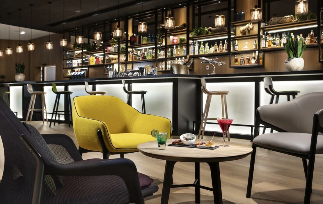 Innside by Melia Paris Charles de Gaulle Airport