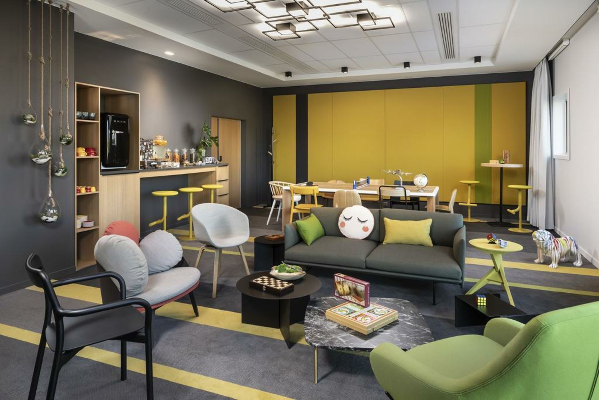 Innside by Melia Paris Charles de Gaulle Airport