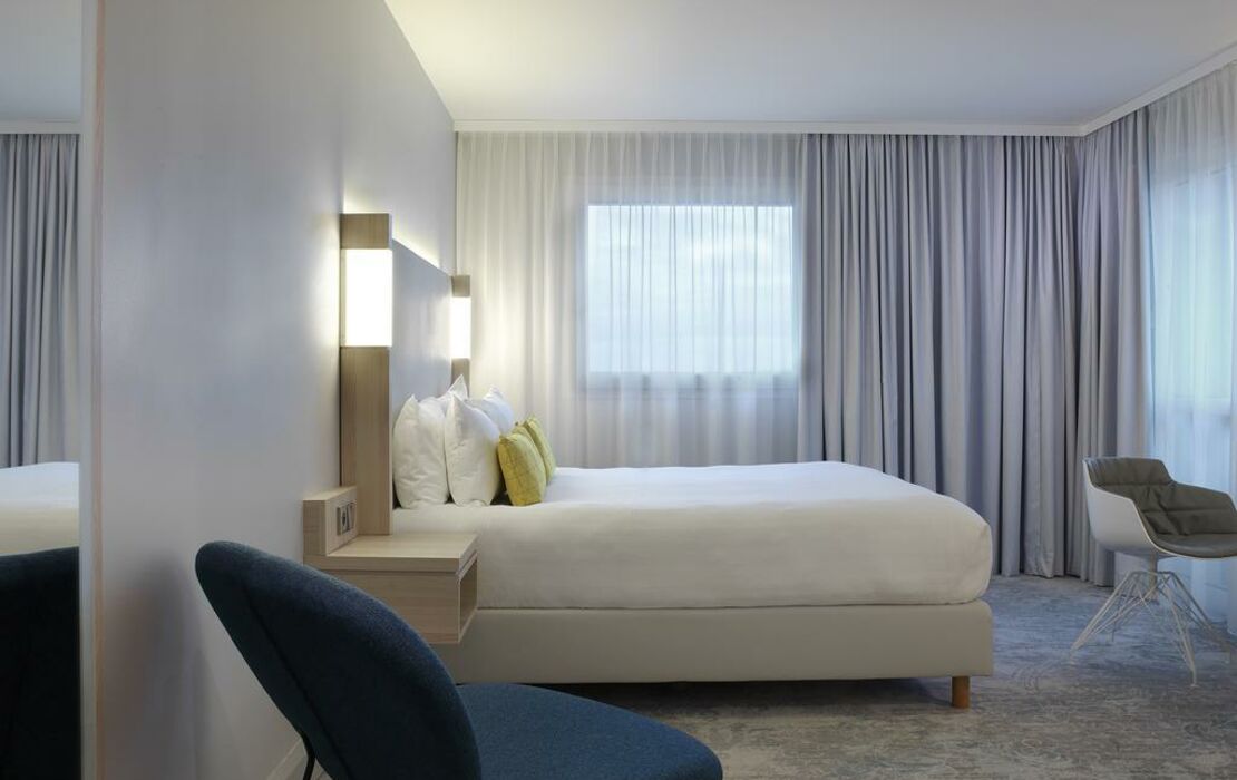 Courtyard by Marriott Paris Roissy Charles de Gaulle Airport