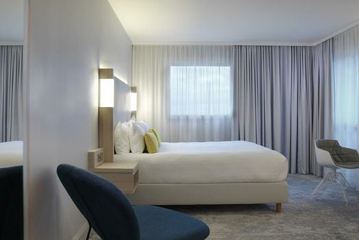 Courtyard by Marriott Paris Roissy Charles de Gaulle Airport