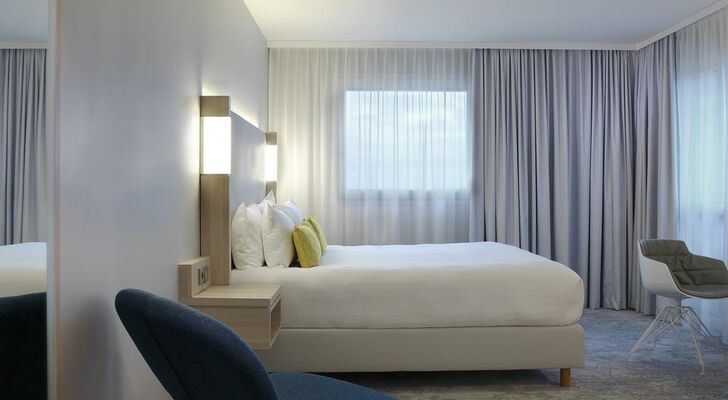 Courtyard by Marriott Paris Roissy Charles de Gaulle Airport