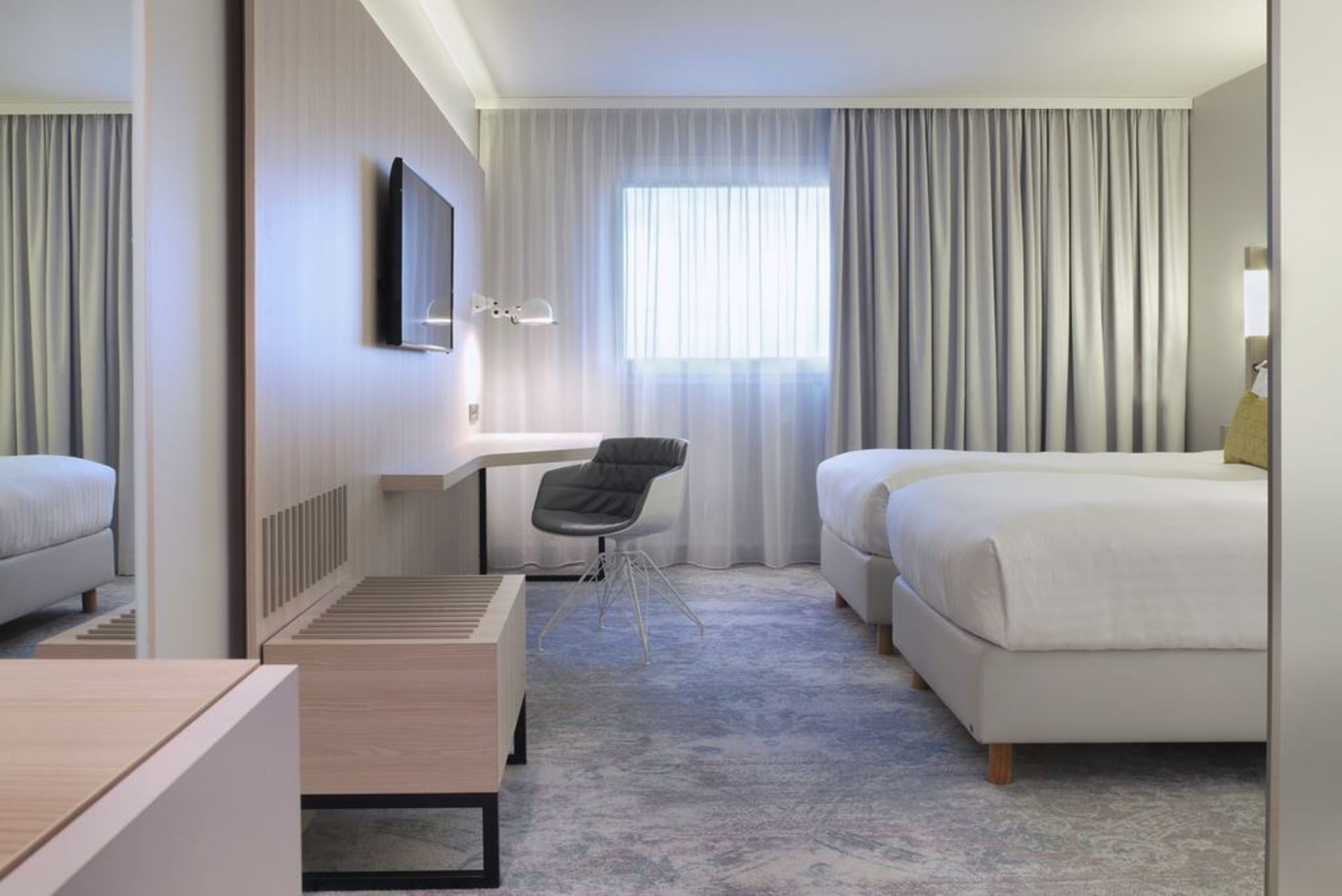 Courtyard by Marriott Paris Roissy Charles de Gaulle Airport