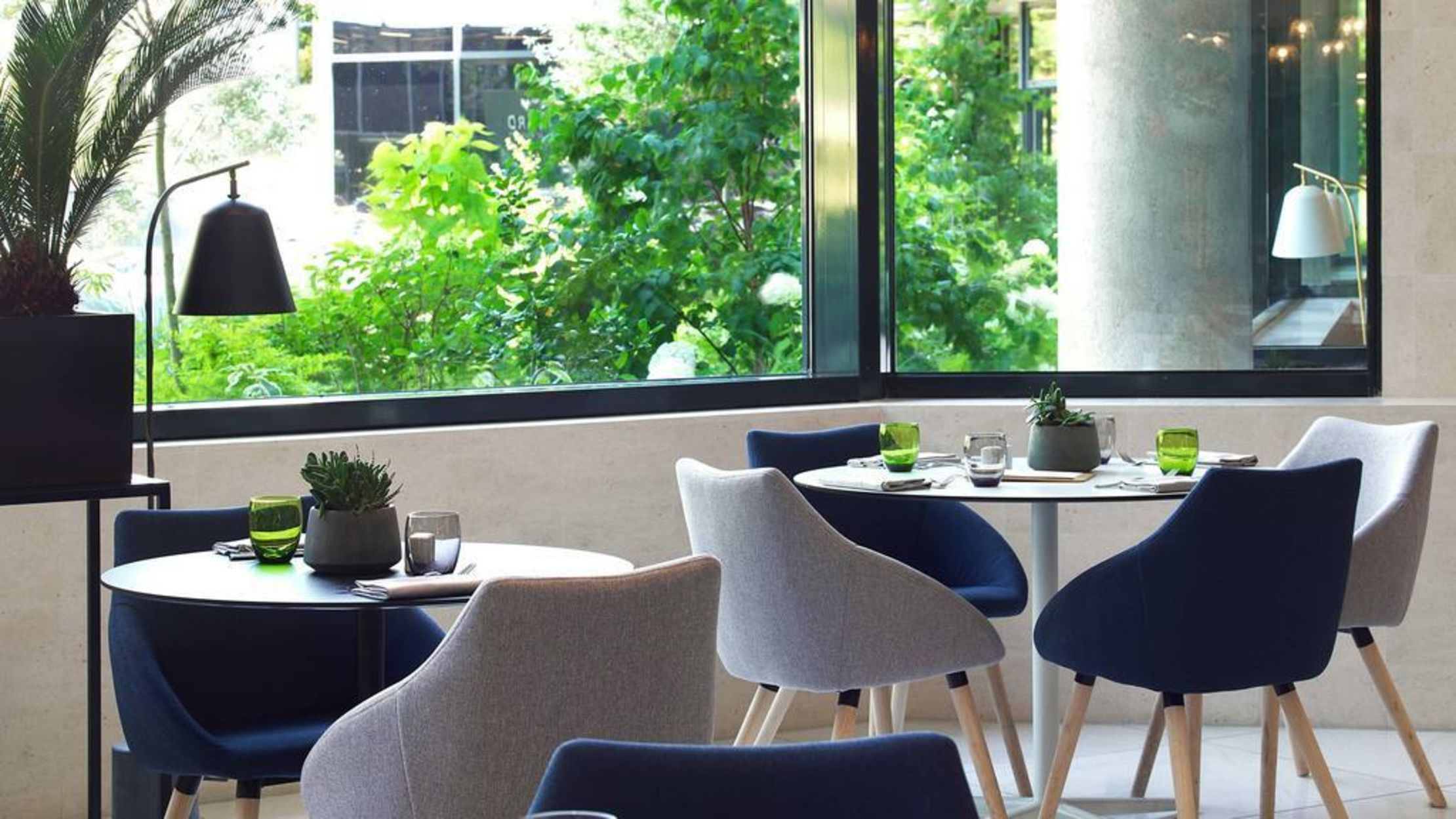 Courtyard by Marriott Paris Roissy Charles de Gaulle Airport