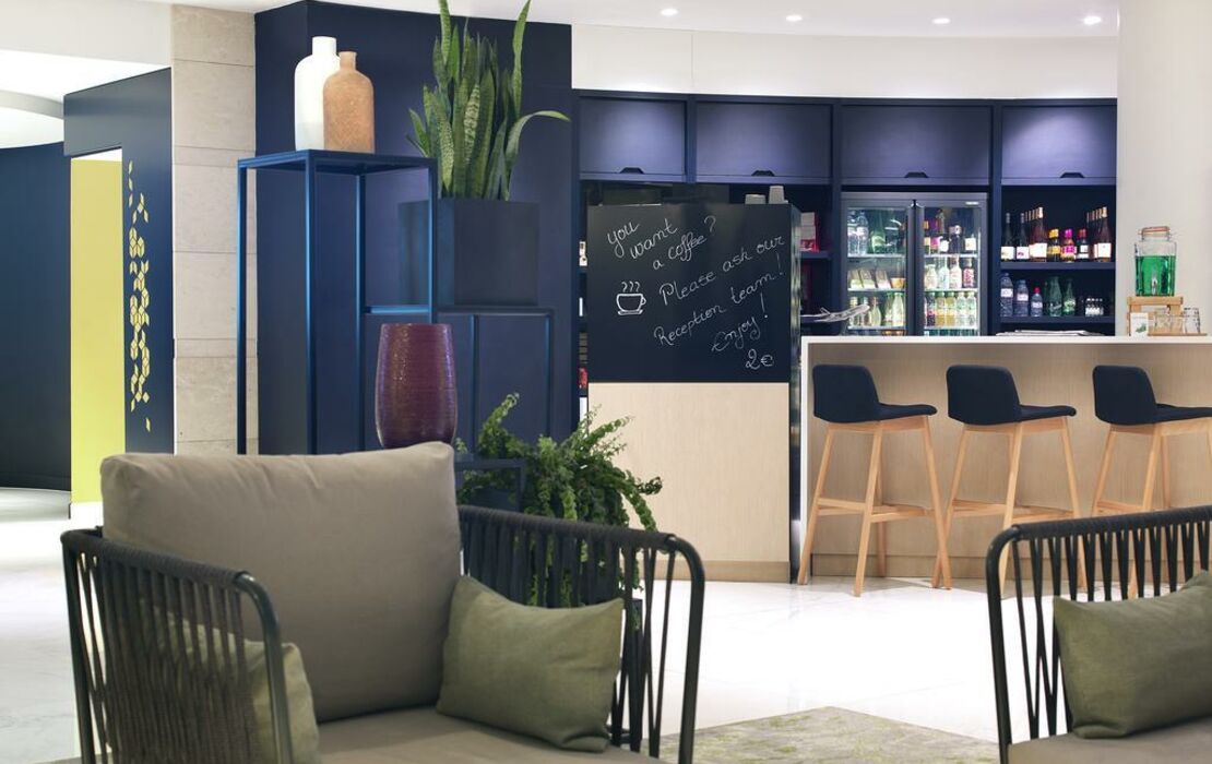 Courtyard by Marriott Paris Roissy Charles de Gaulle Airport