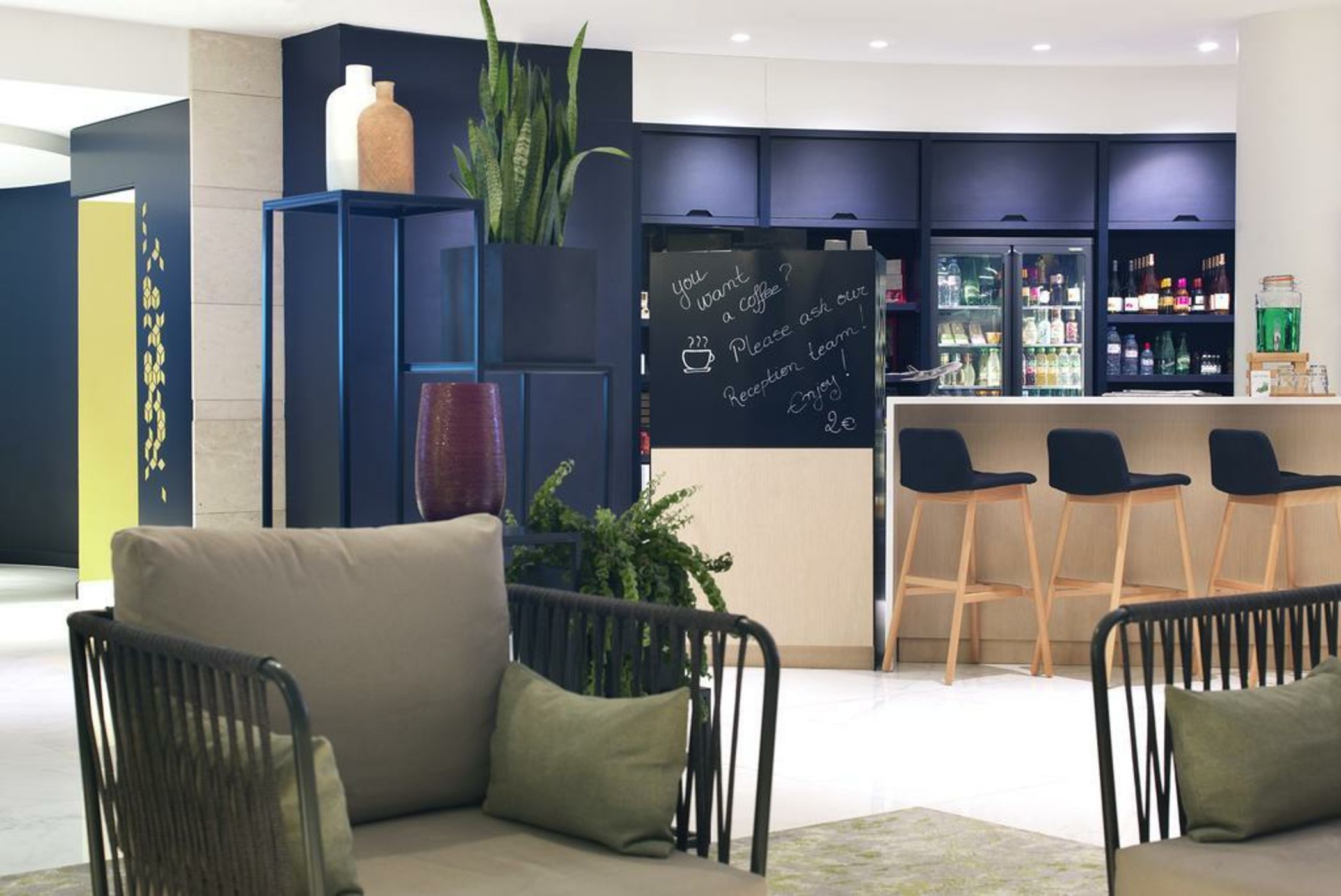 Courtyard by Marriott Paris Roissy Charles de Gaulle Airport