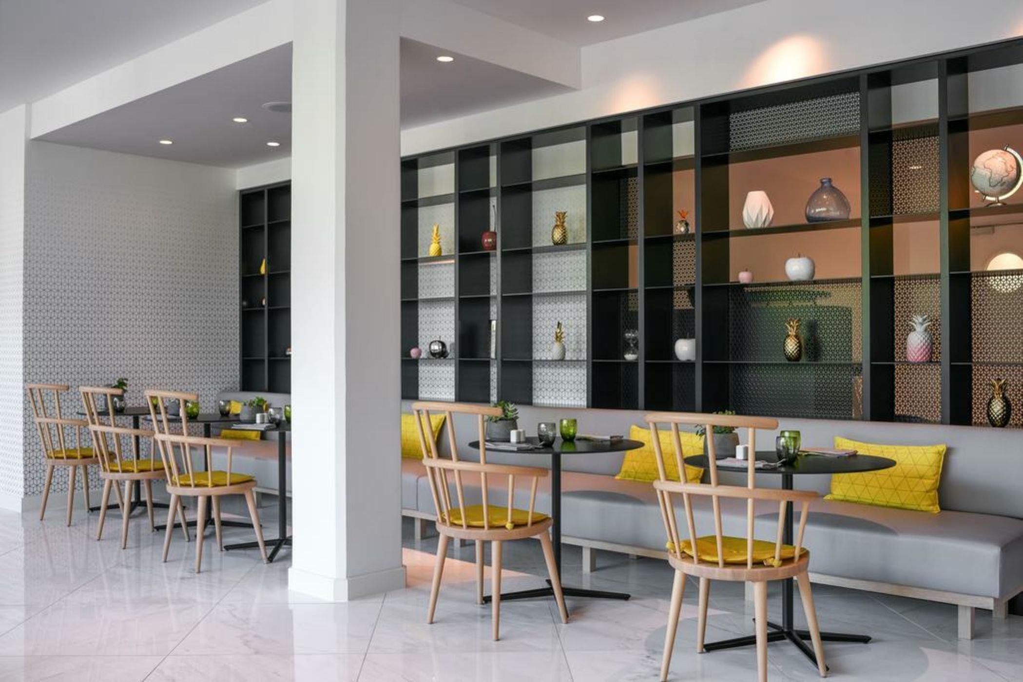 Courtyard by Marriott Paris Roissy Charles de Gaulle Airport