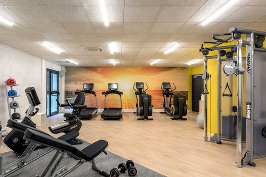Courtyard by Marriott Paris Roissy Charles de Gaulle Airport