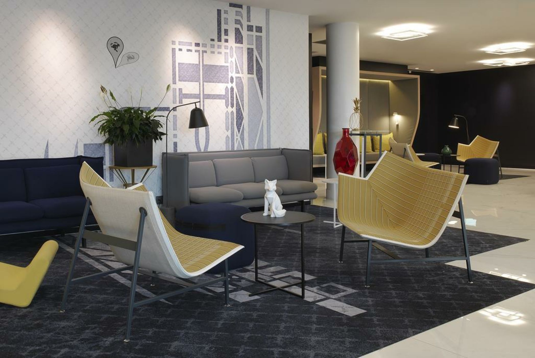 Courtyard by Marriott Paris Roissy Charles de Gaulle Airport