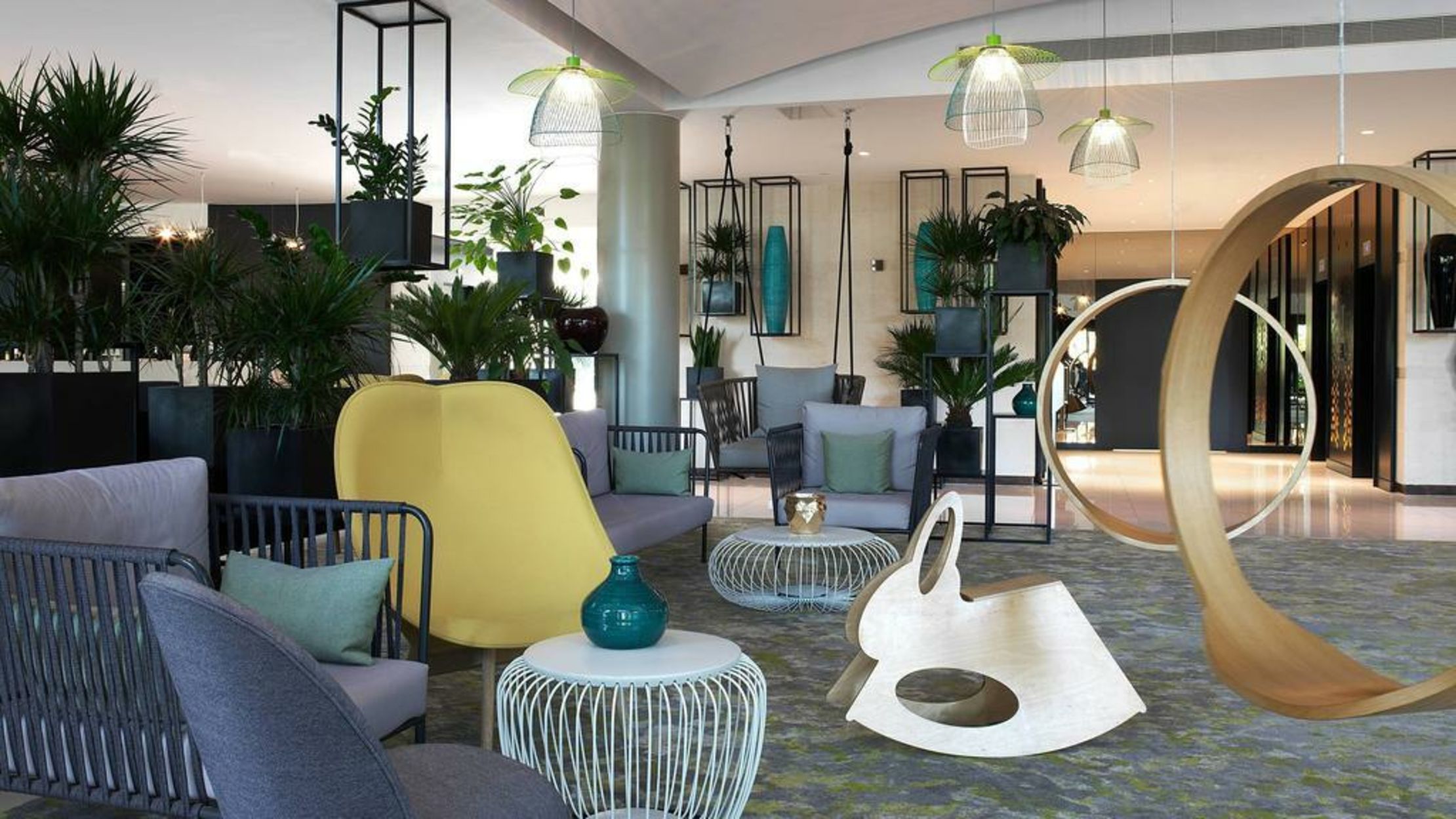 Courtyard by Marriott Paris Roissy Charles de Gaulle Airport