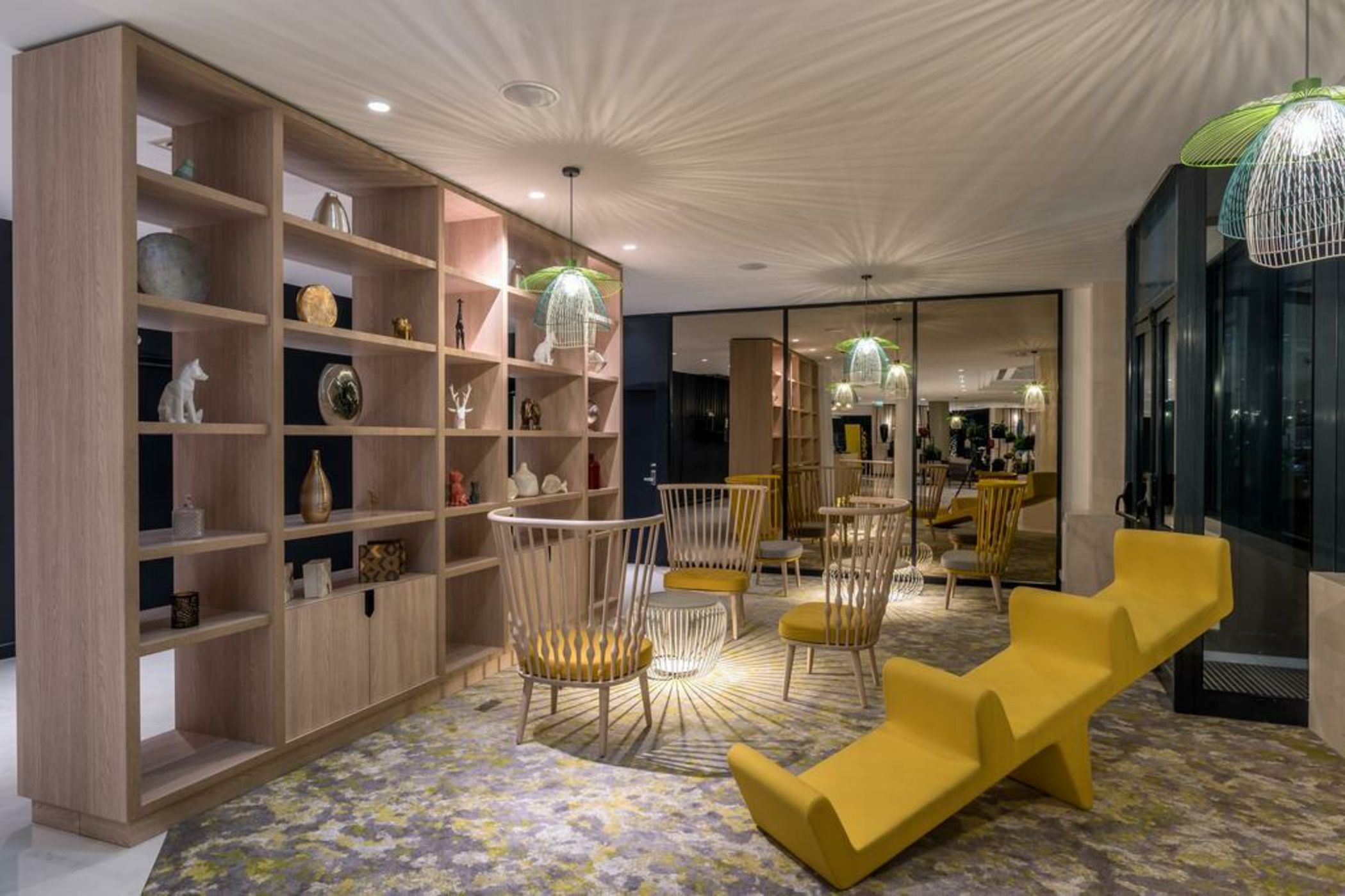 Courtyard by Marriott Paris Roissy Charles de Gaulle Airport