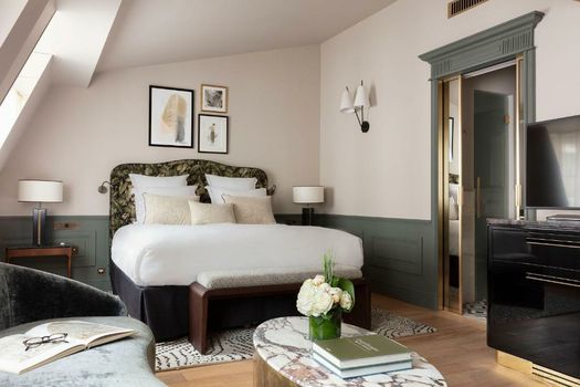 Les Jardins du Faubourg Hotel & Spa by Shiseido