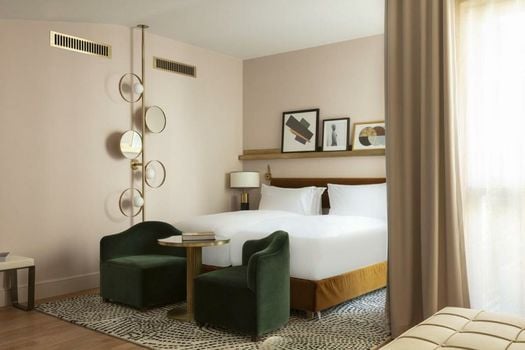 Les Jardins du Faubourg Hotel & Spa by Shiseido