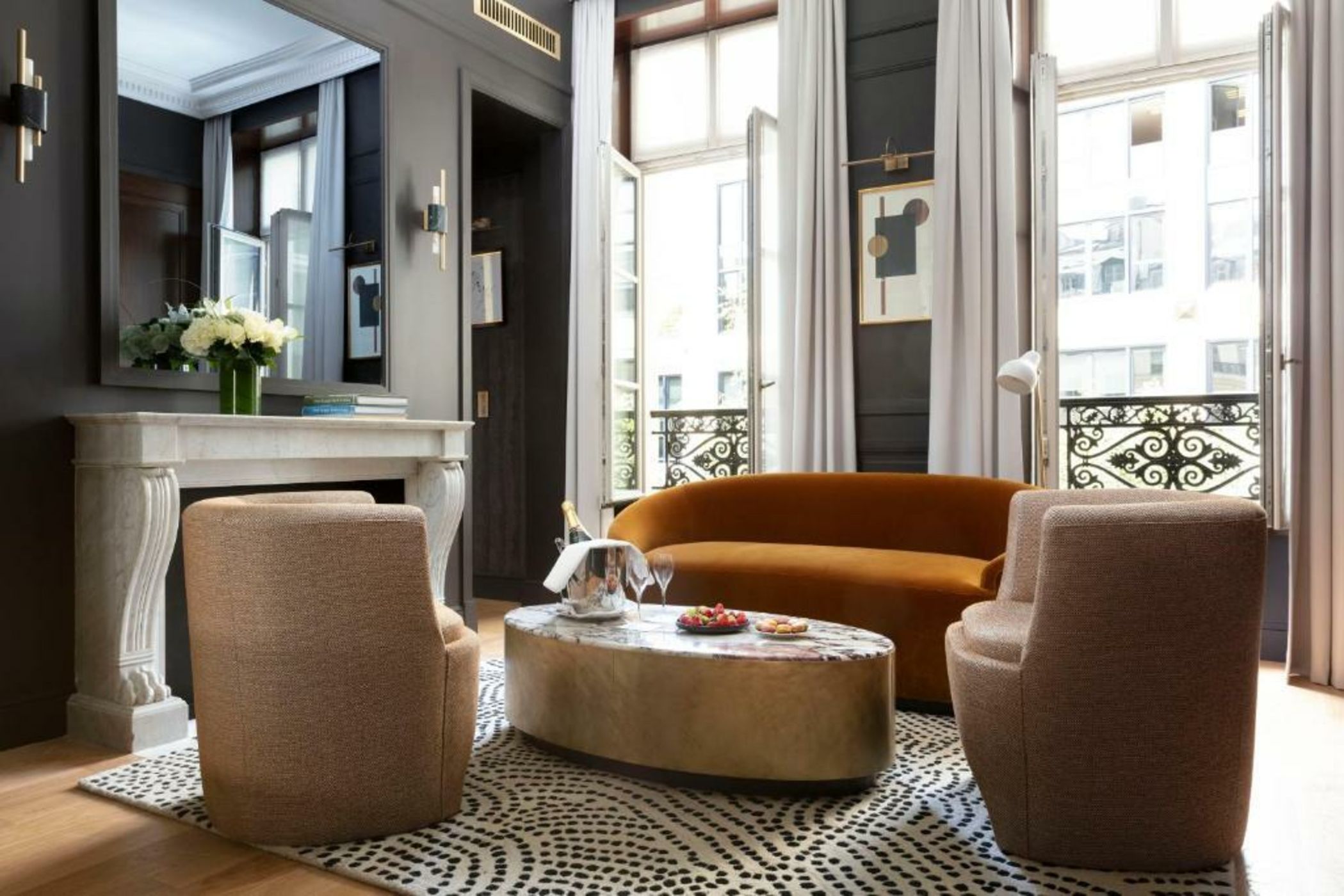 Les Jardins du Faubourg Hotel & Spa by Shiseido