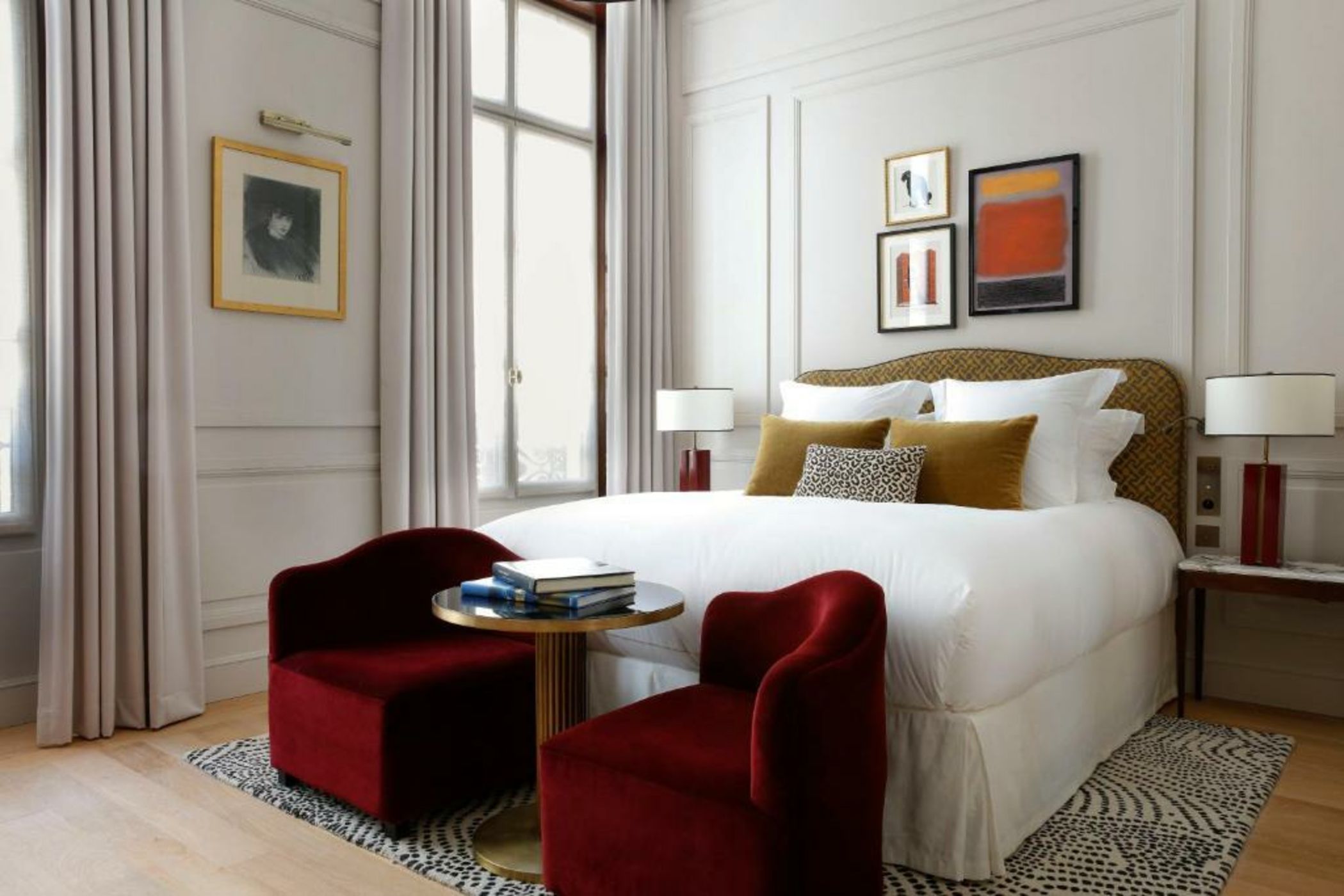 Les Jardins du Faubourg Hotel & Spa by Shiseido