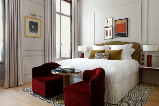 Les Jardins du Faubourg Hotel & Spa by Shiseido