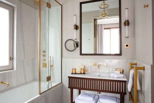 Les Jardins du Faubourg Hotel & Spa by Shiseido