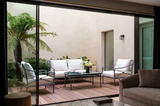 Les Jardins du Faubourg Hotel & Spa by Shiseido