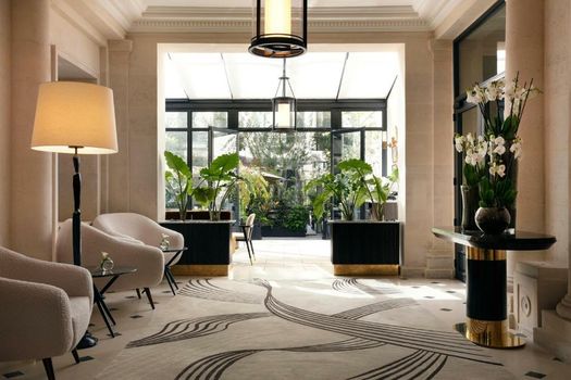 Les Jardins du Faubourg Hotel & Spa by Shiseido