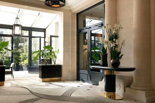 Les Jardins du Faubourg Hotel & Spa by Shiseido