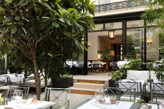 Les Jardins du Faubourg Hotel & Spa by Shiseido