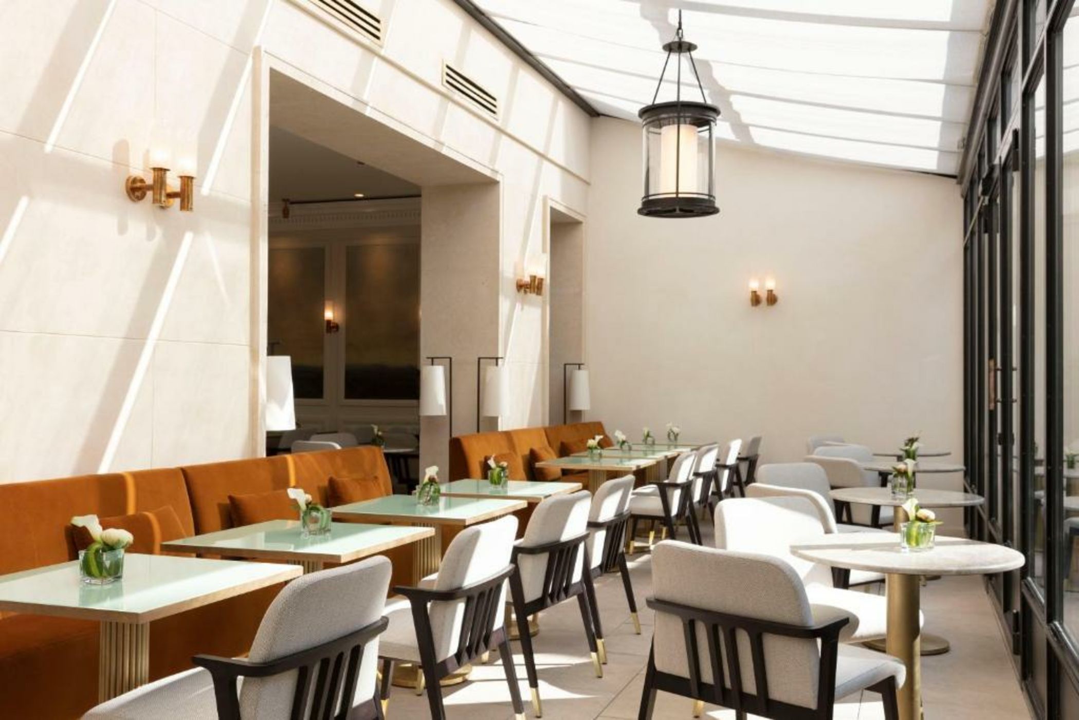 Les Jardins du Faubourg Hotel & Spa by Shiseido