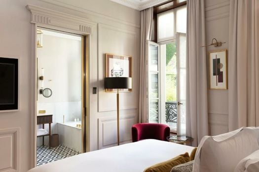 Les Jardins du Faubourg Hotel & Spa by Shiseido