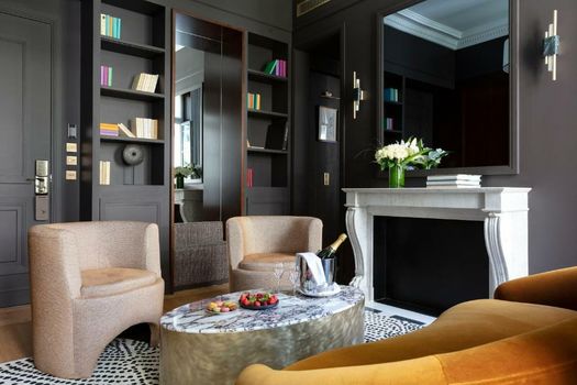 Les Jardins du Faubourg Hotel & Spa by Shiseido