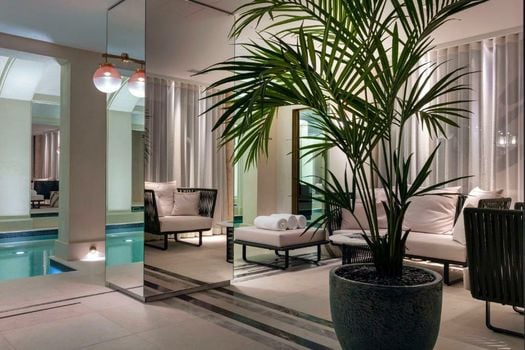 Les Jardins du Faubourg Hotel & Spa by Shiseido